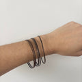 Brass Bangle Set