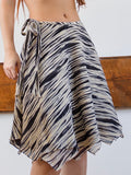 Silk Skirt