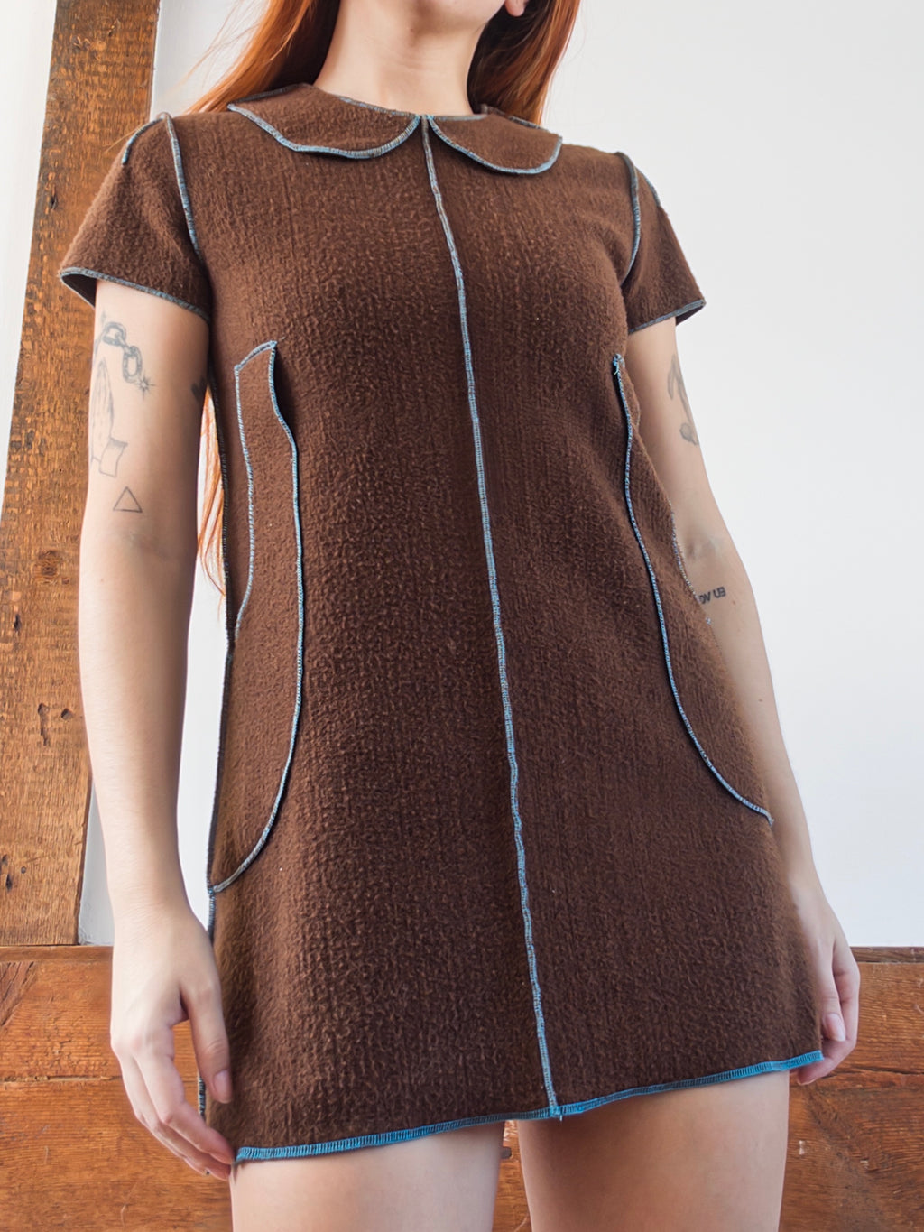 Mod Mini Dress