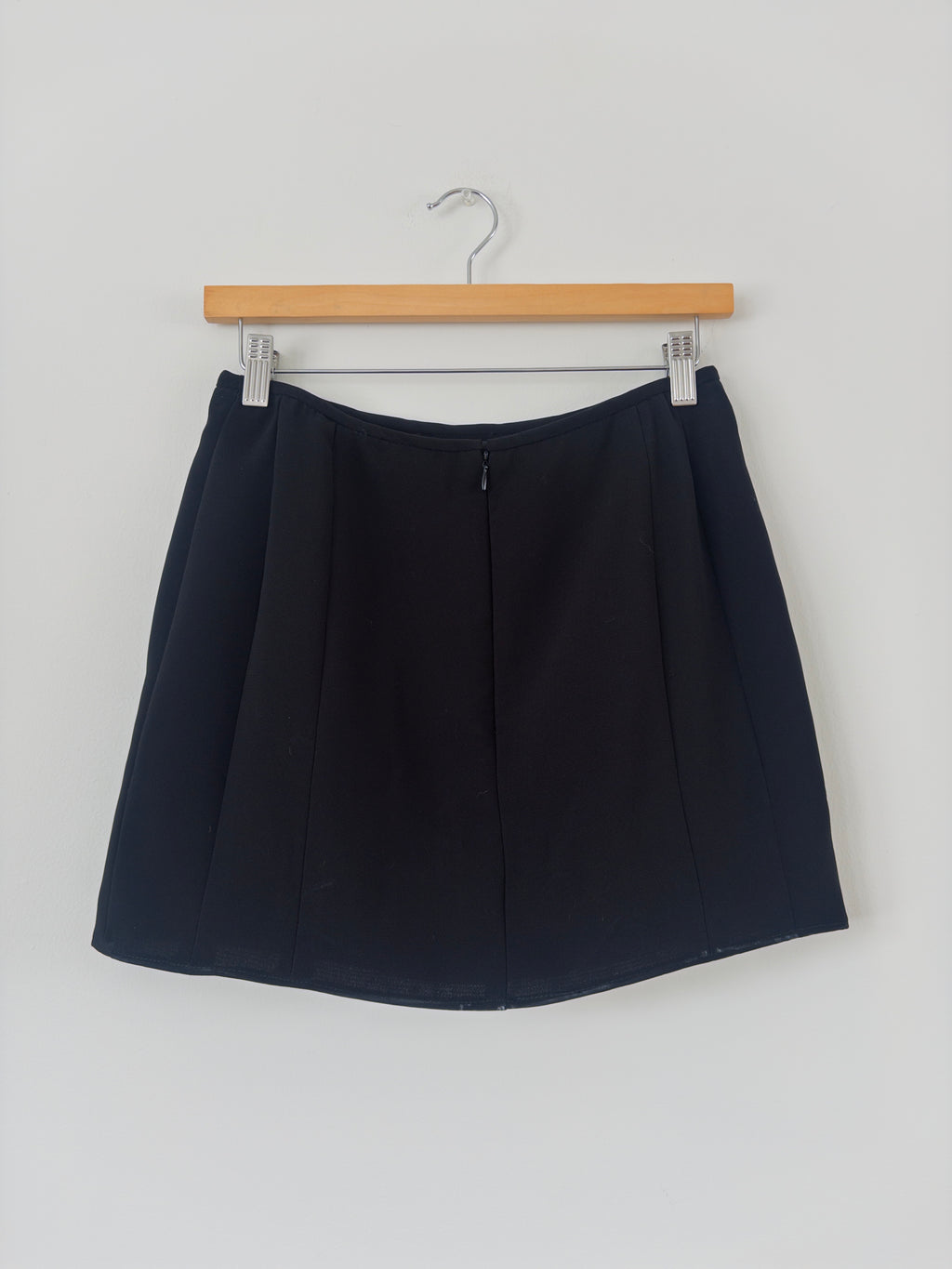 Upcycled Mini Skirt
