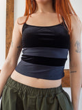 Velvet Swim Tank