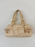 Studded Leather Bag
