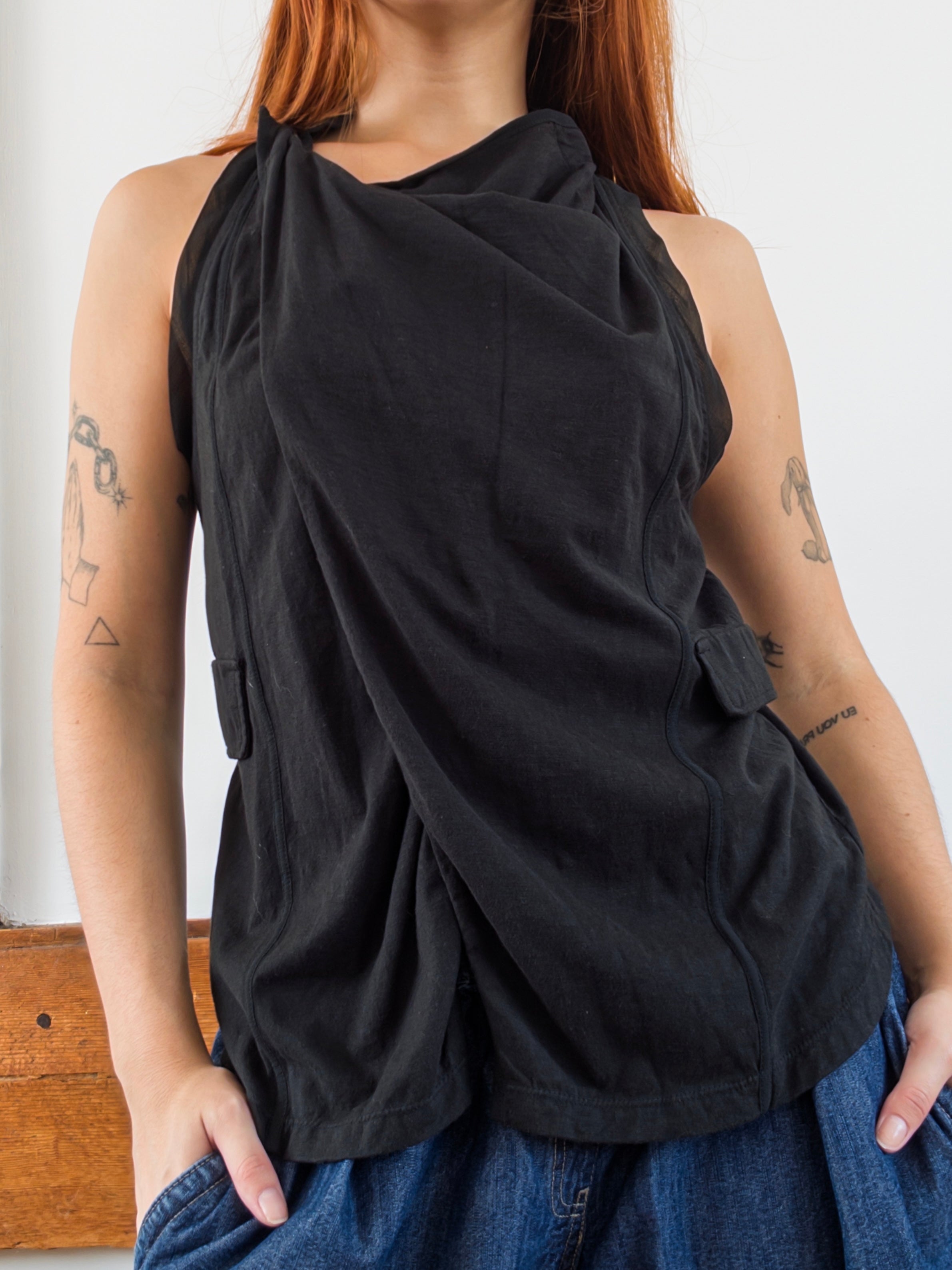 Zipper Tank