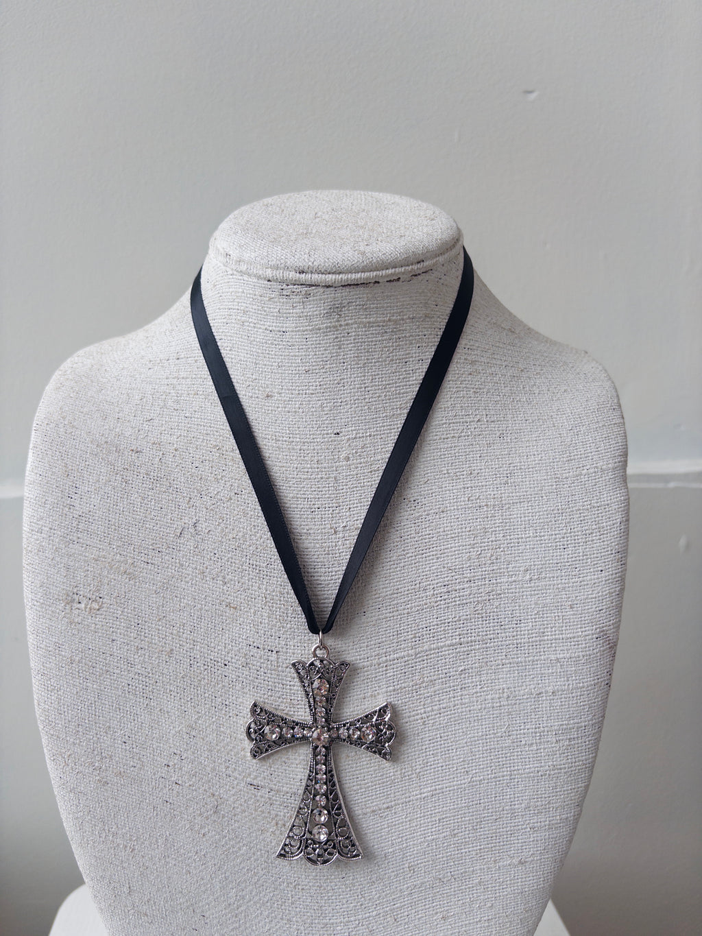 Crucifix Necklace