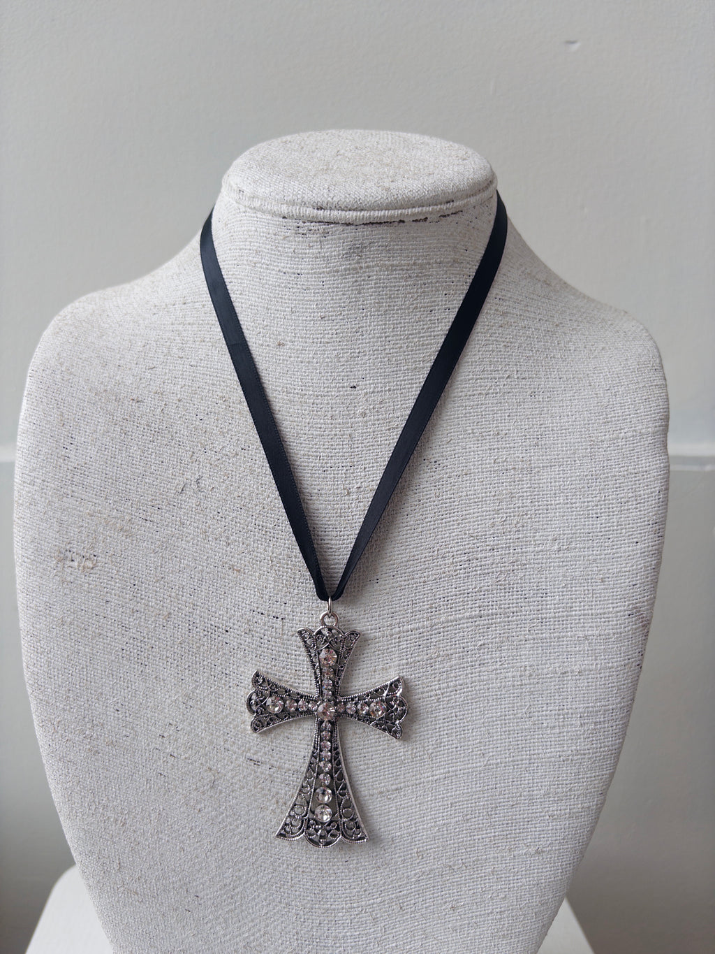 Crucifix Necklace