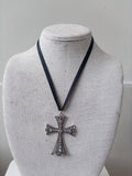 Crucifix Necklace