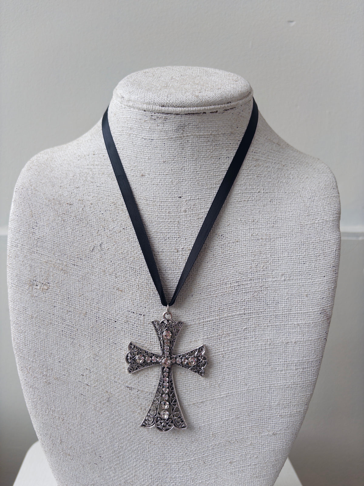 Crucifix Necklace