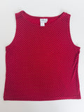Polka Dot Tank