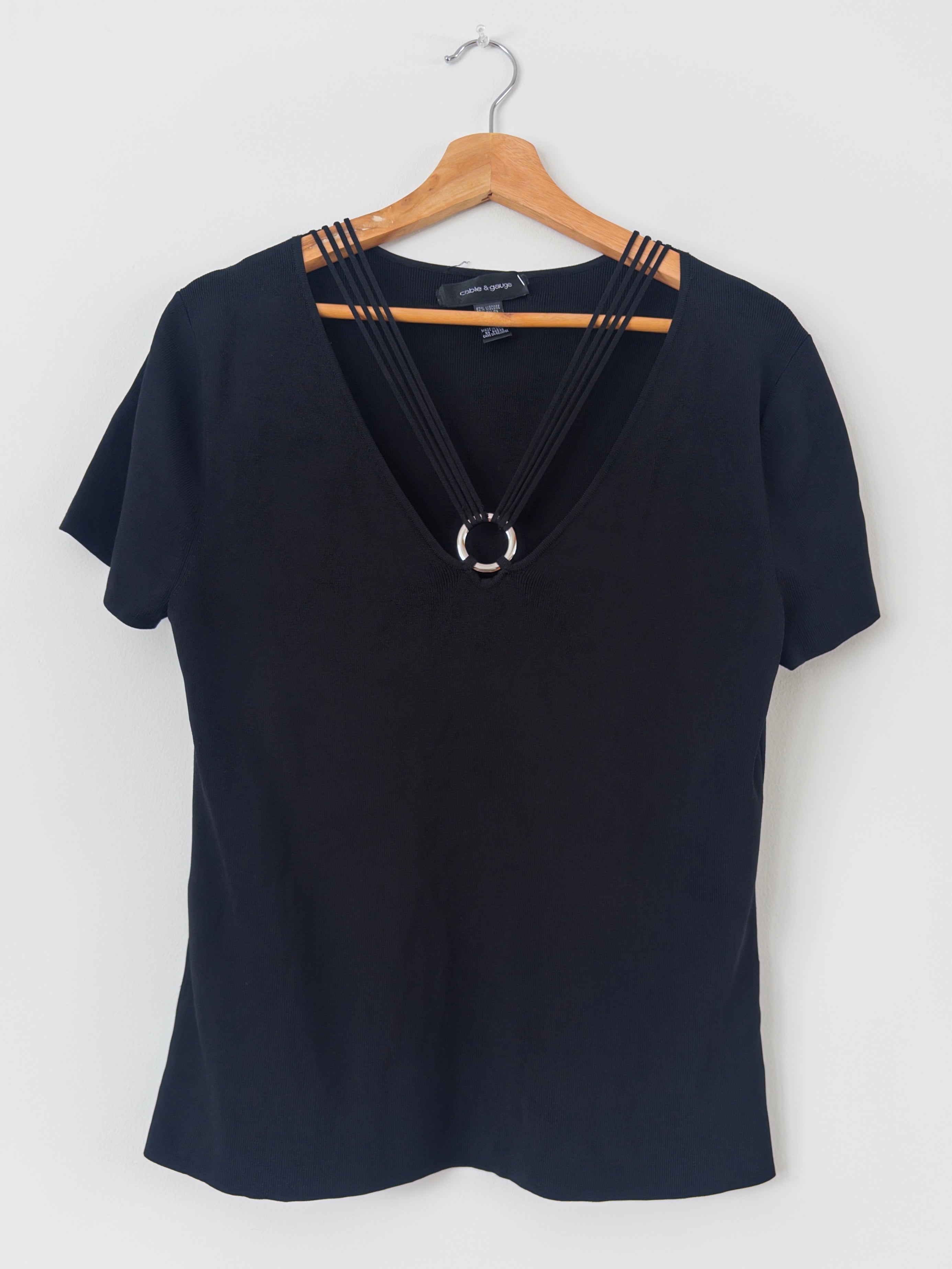 O-Ring Top
