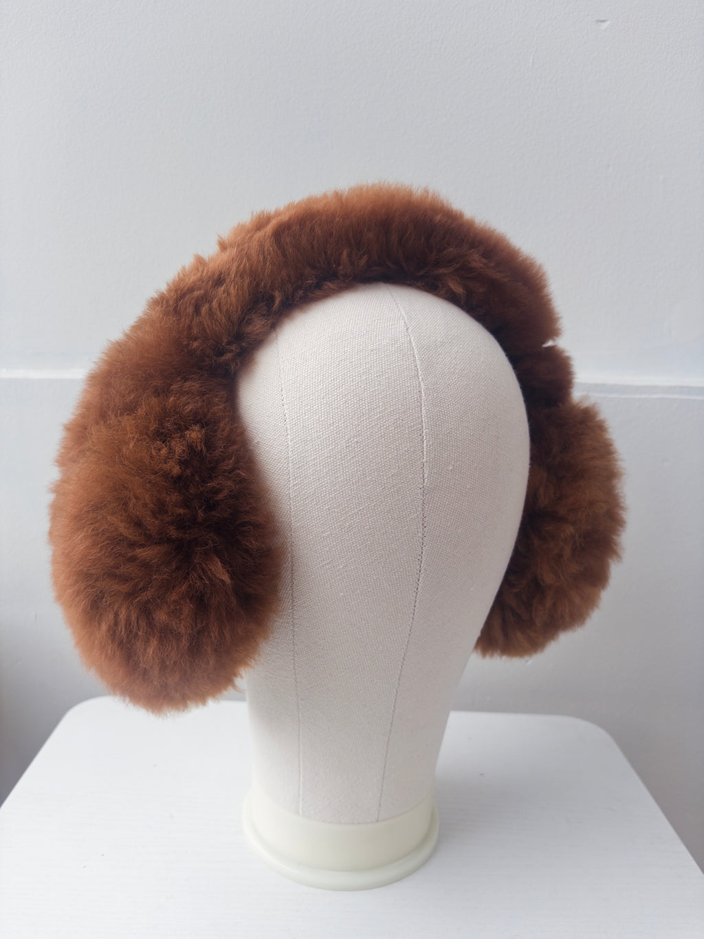 Alpaca Ear Muffs