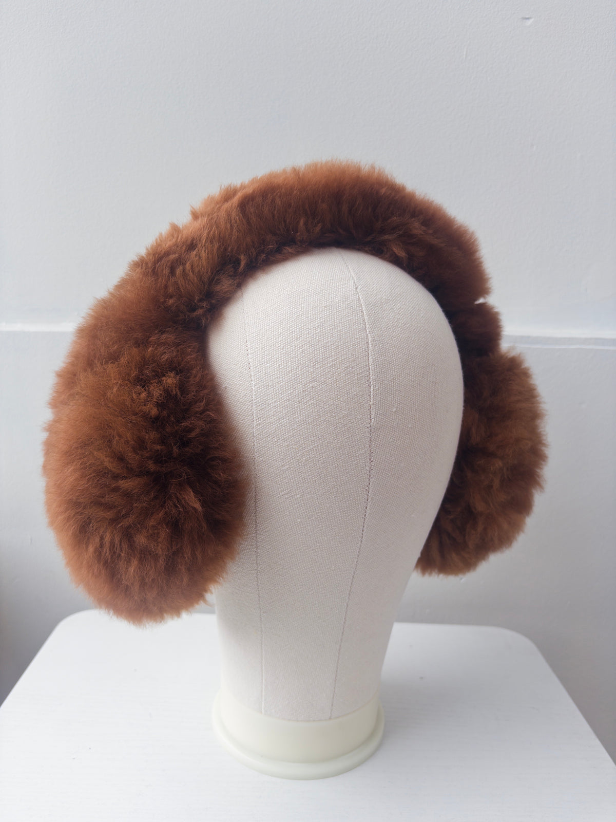 Alpaca Ear Muffs