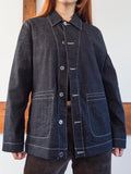 Dark Denim Jacket