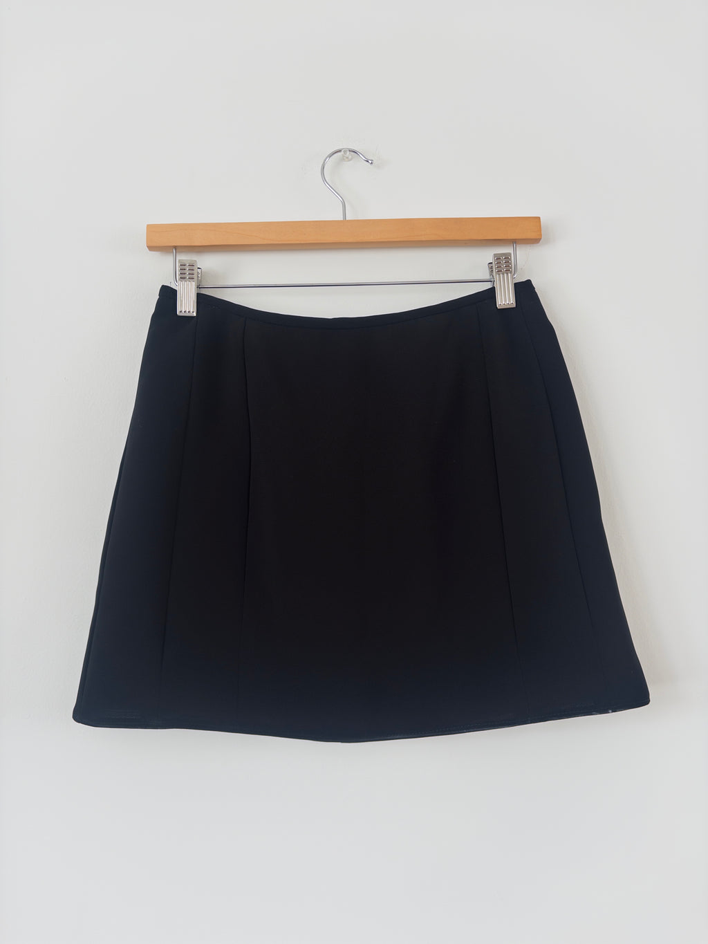 Upcycled Mini Skirt