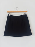Upcycled Mini Skirt