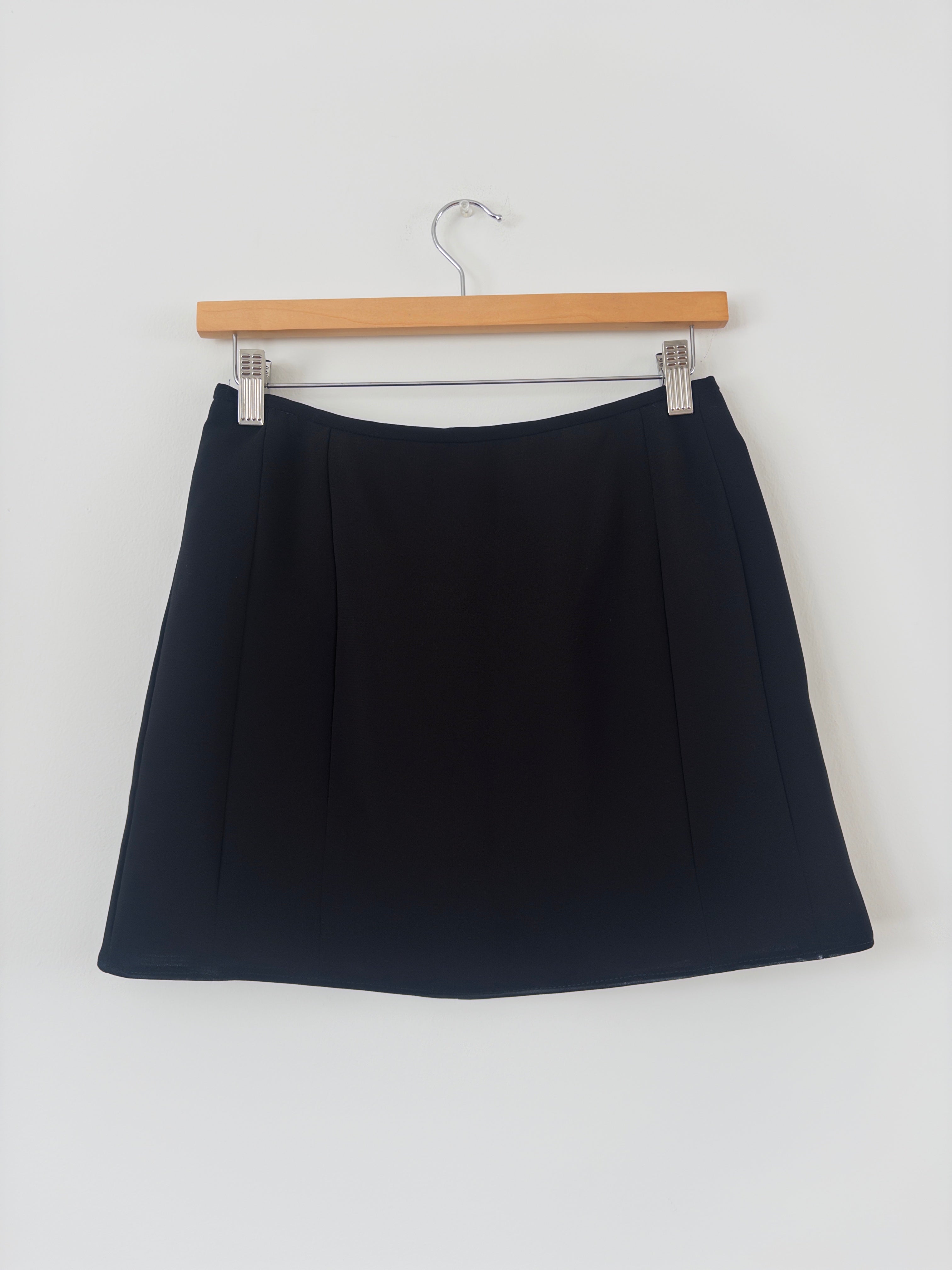 Upcycled Mini Skirt