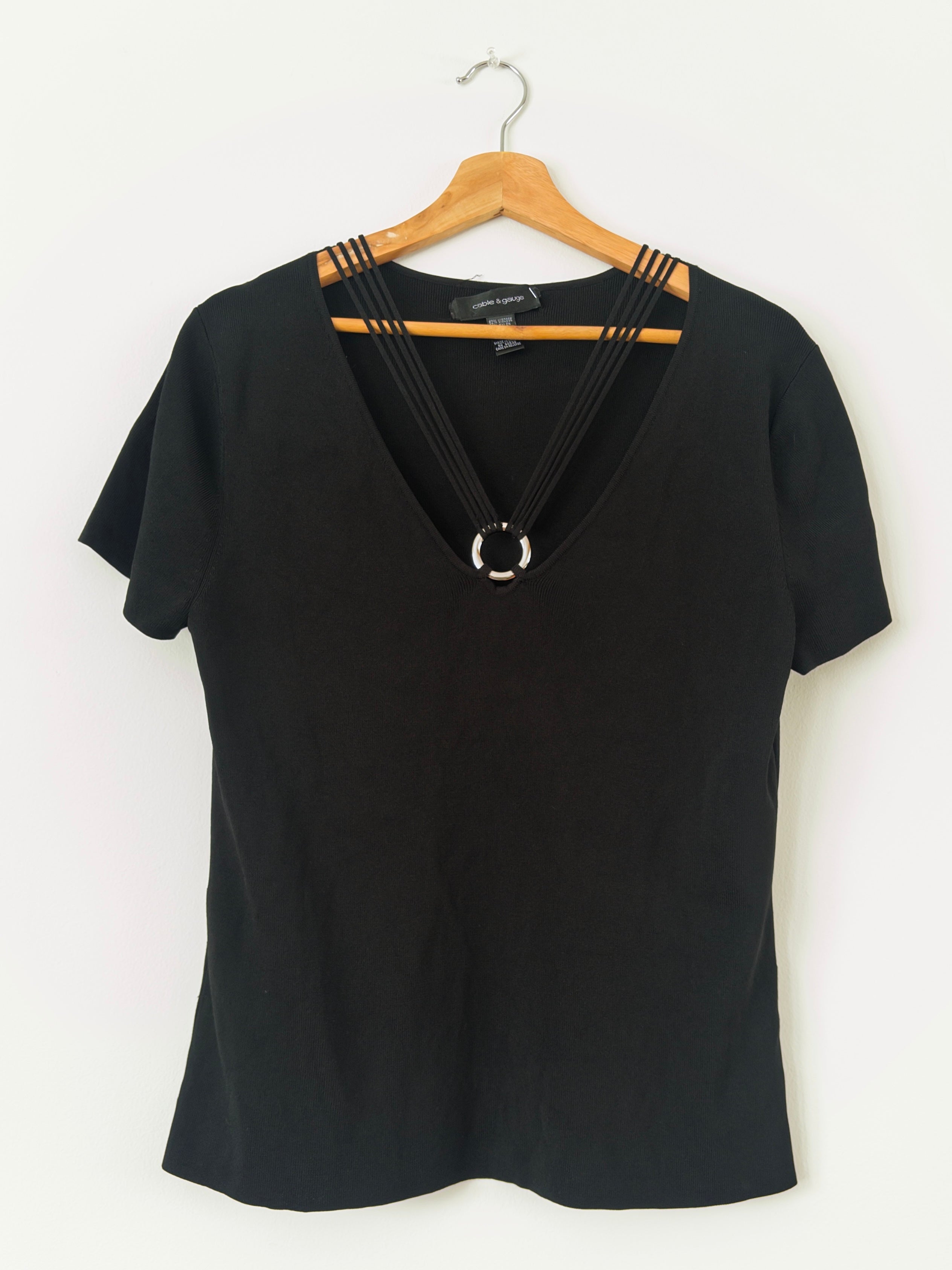 O-Ring Top