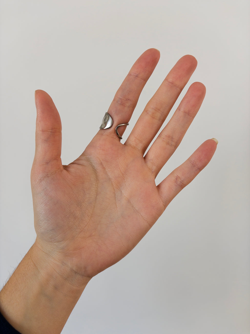 Sterling Silver Ring