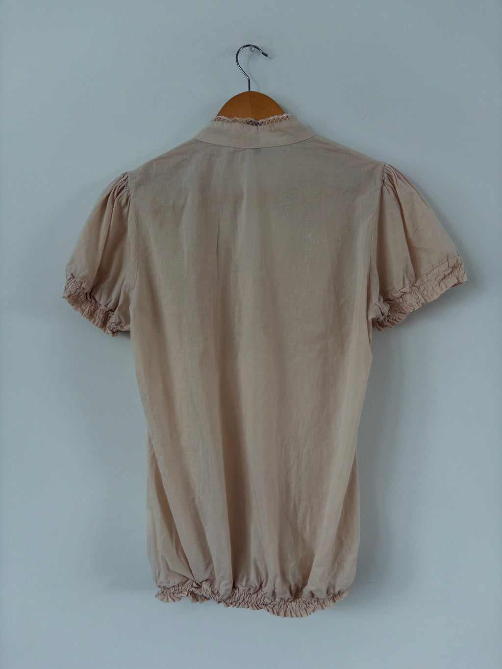 Puff Sleeve Blouse