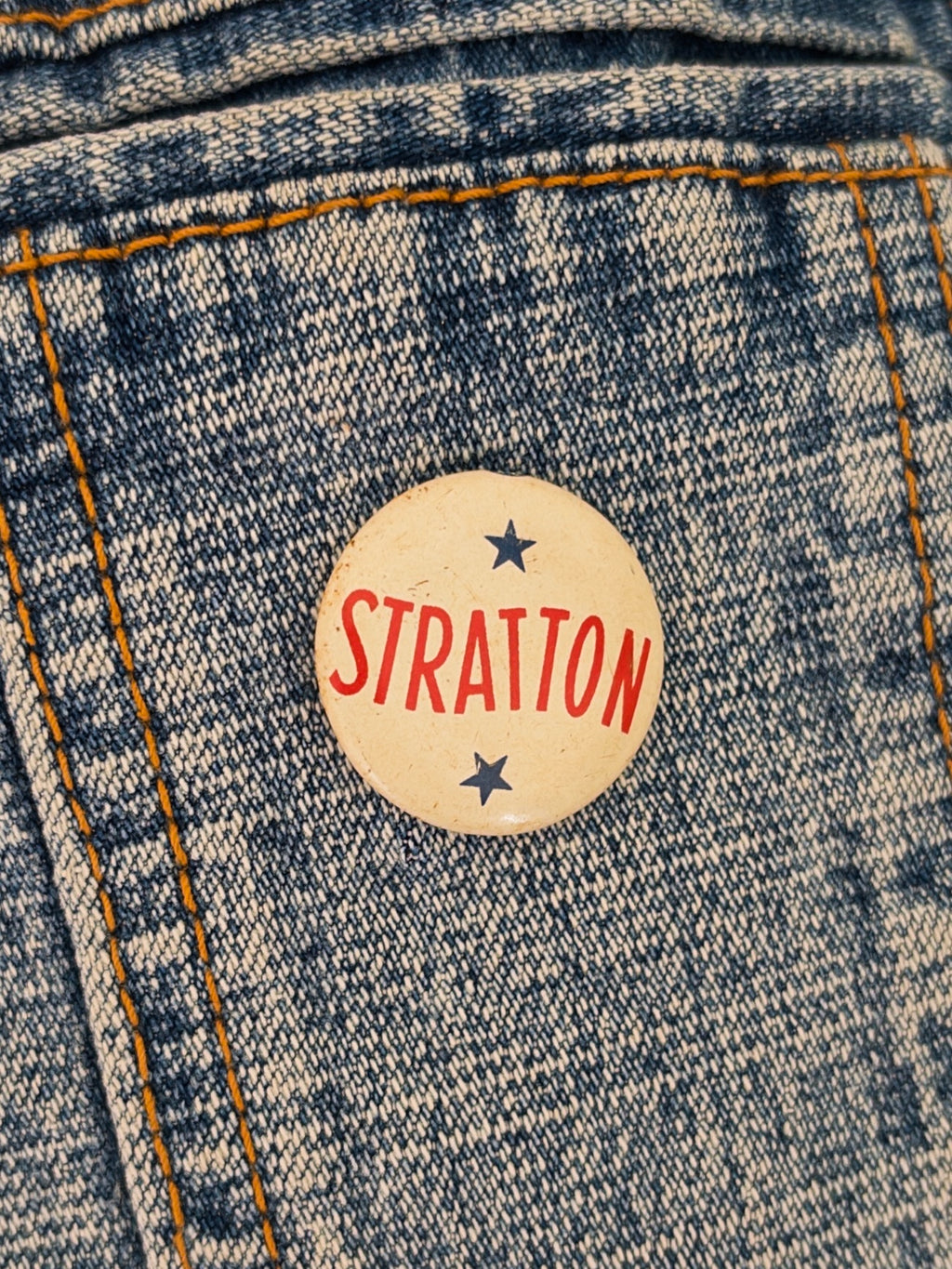 Vintage Pin