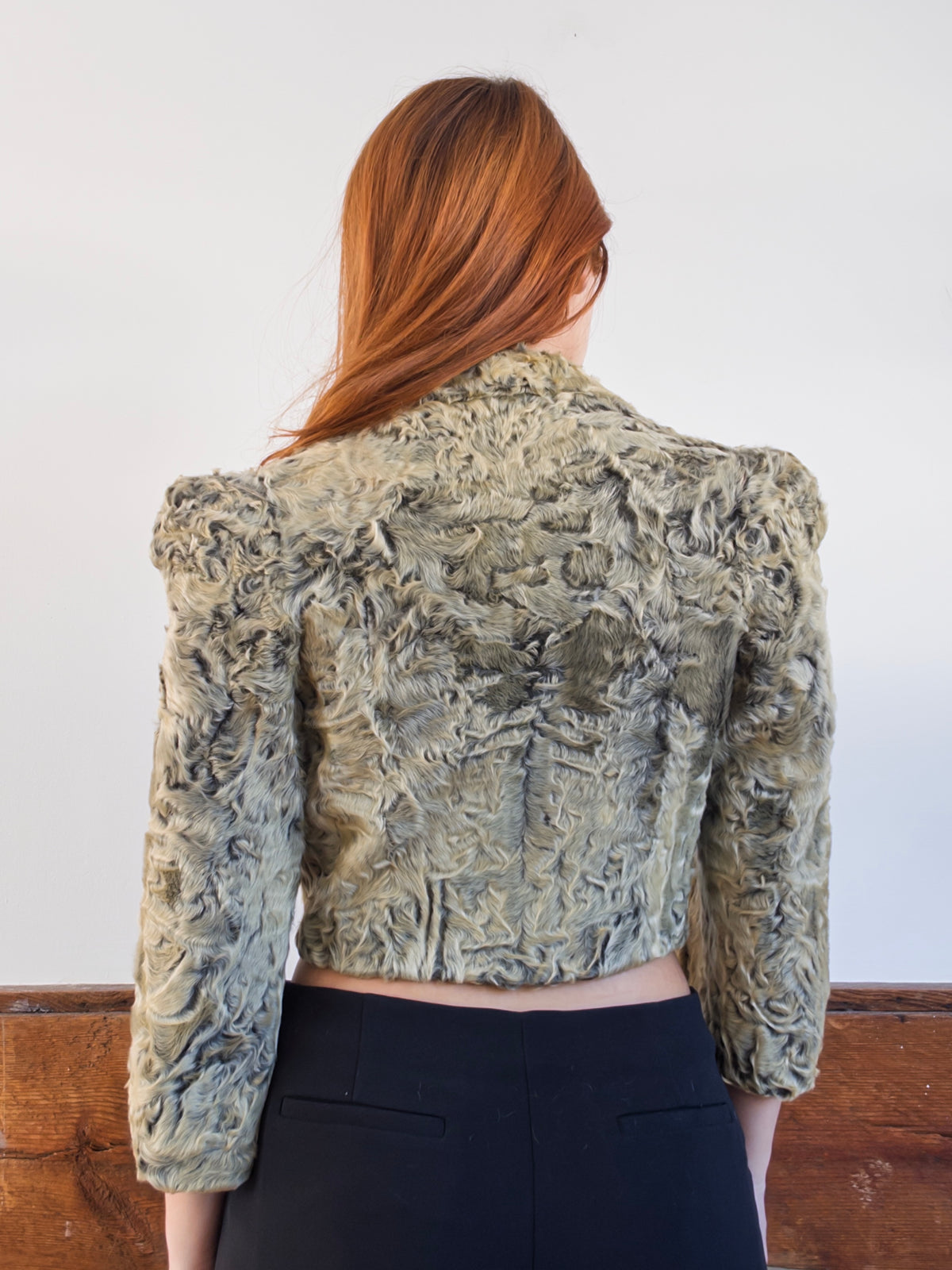 Fur Jacket