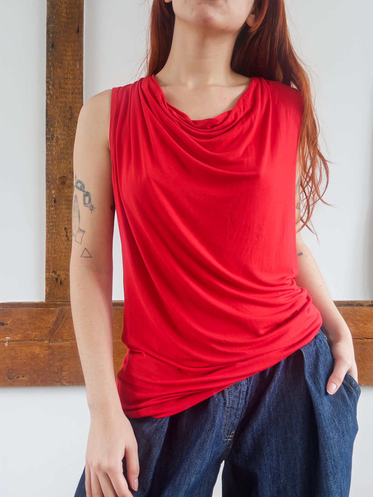 Cowl Tank
