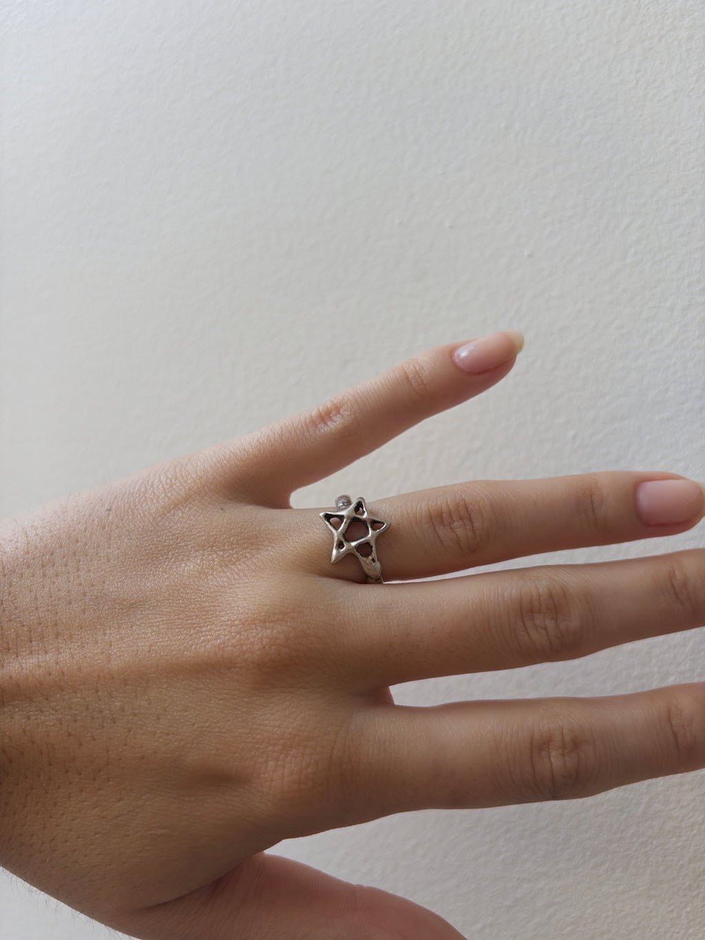 Cartoon Star Ring