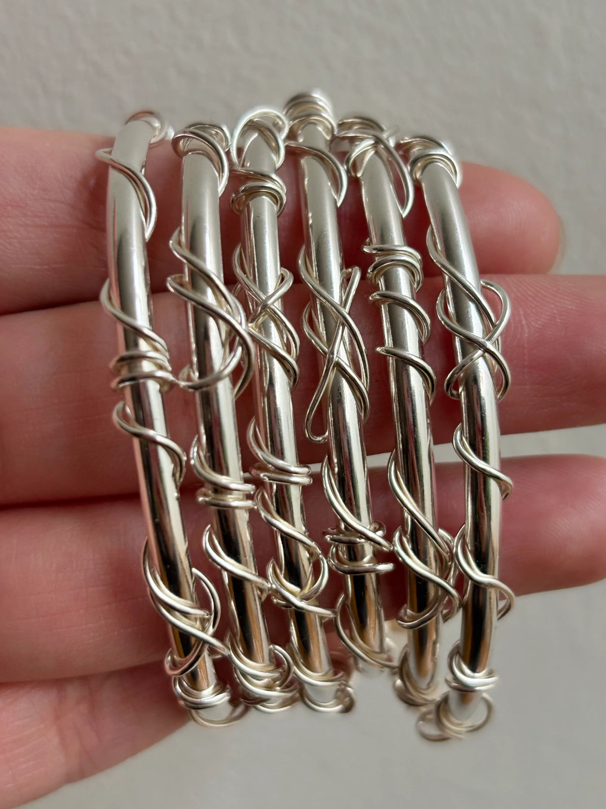 Barbed Wire Cuff