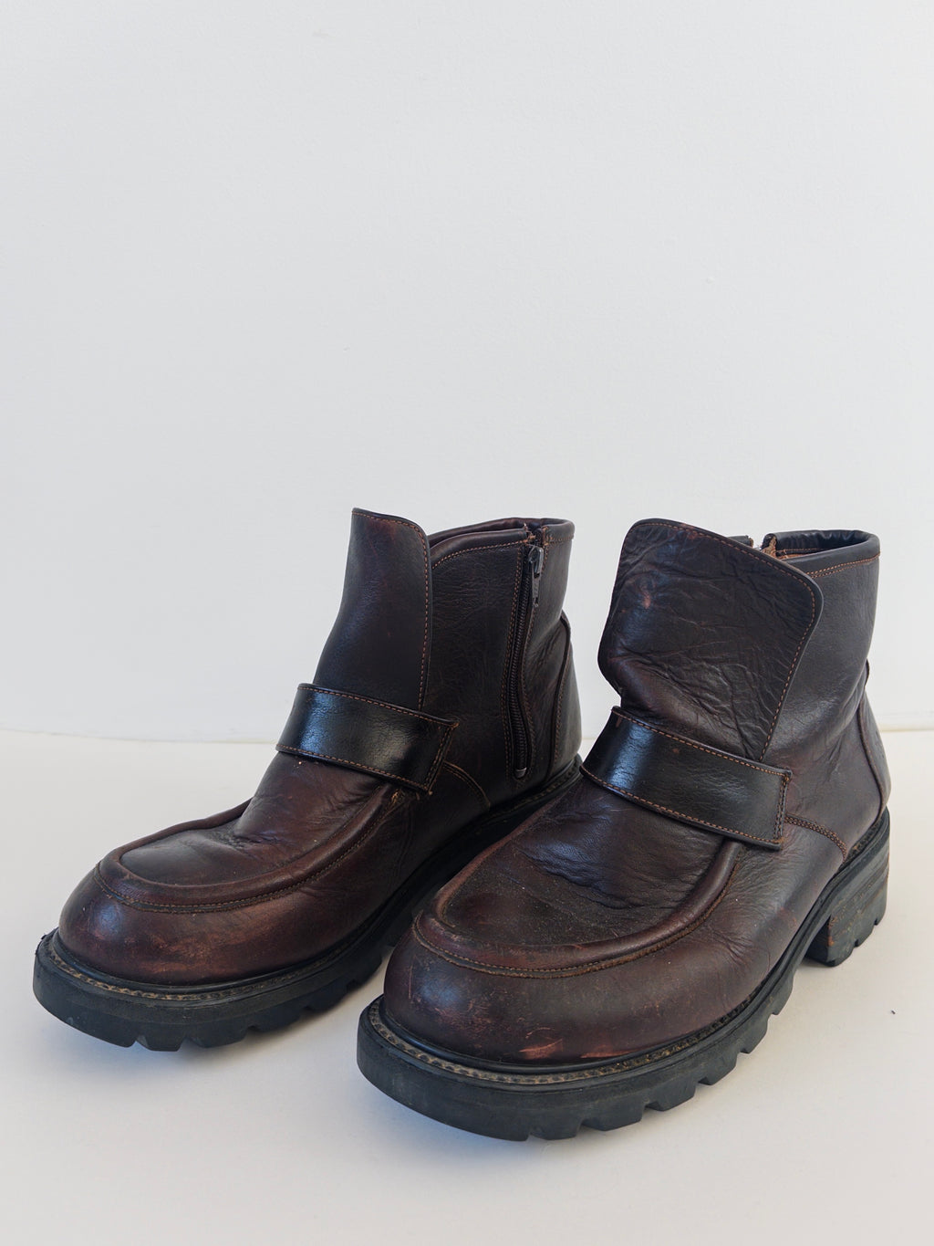 Frye Loafer Boot