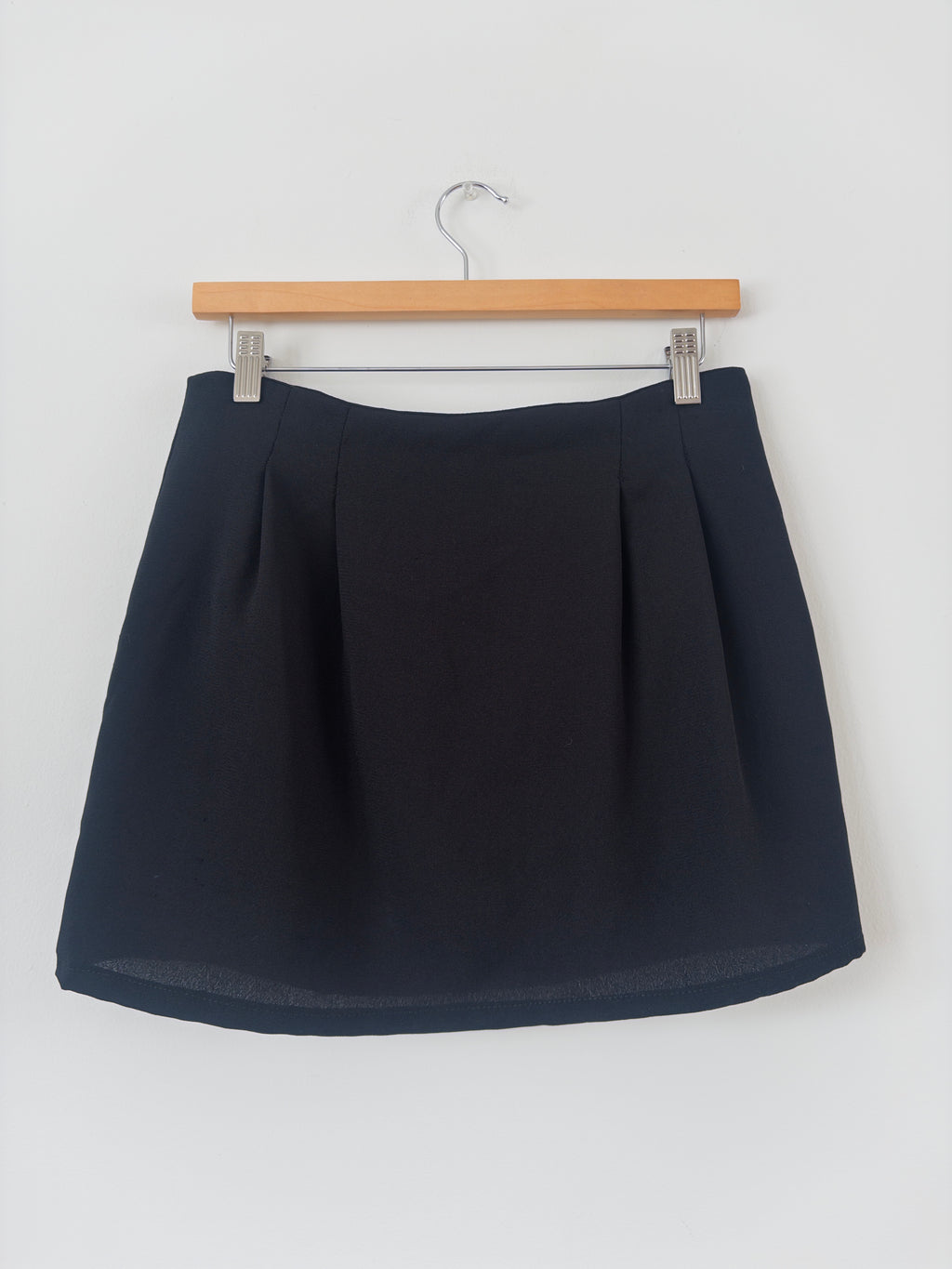 Upcycled Mini Skirt