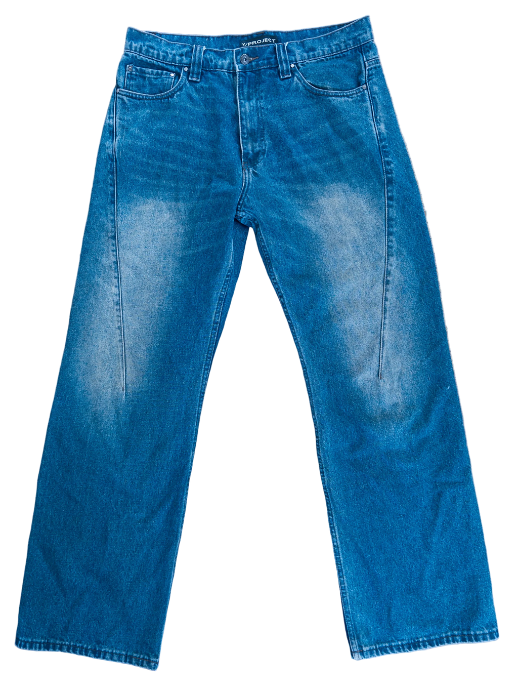 Y/Project Jeans