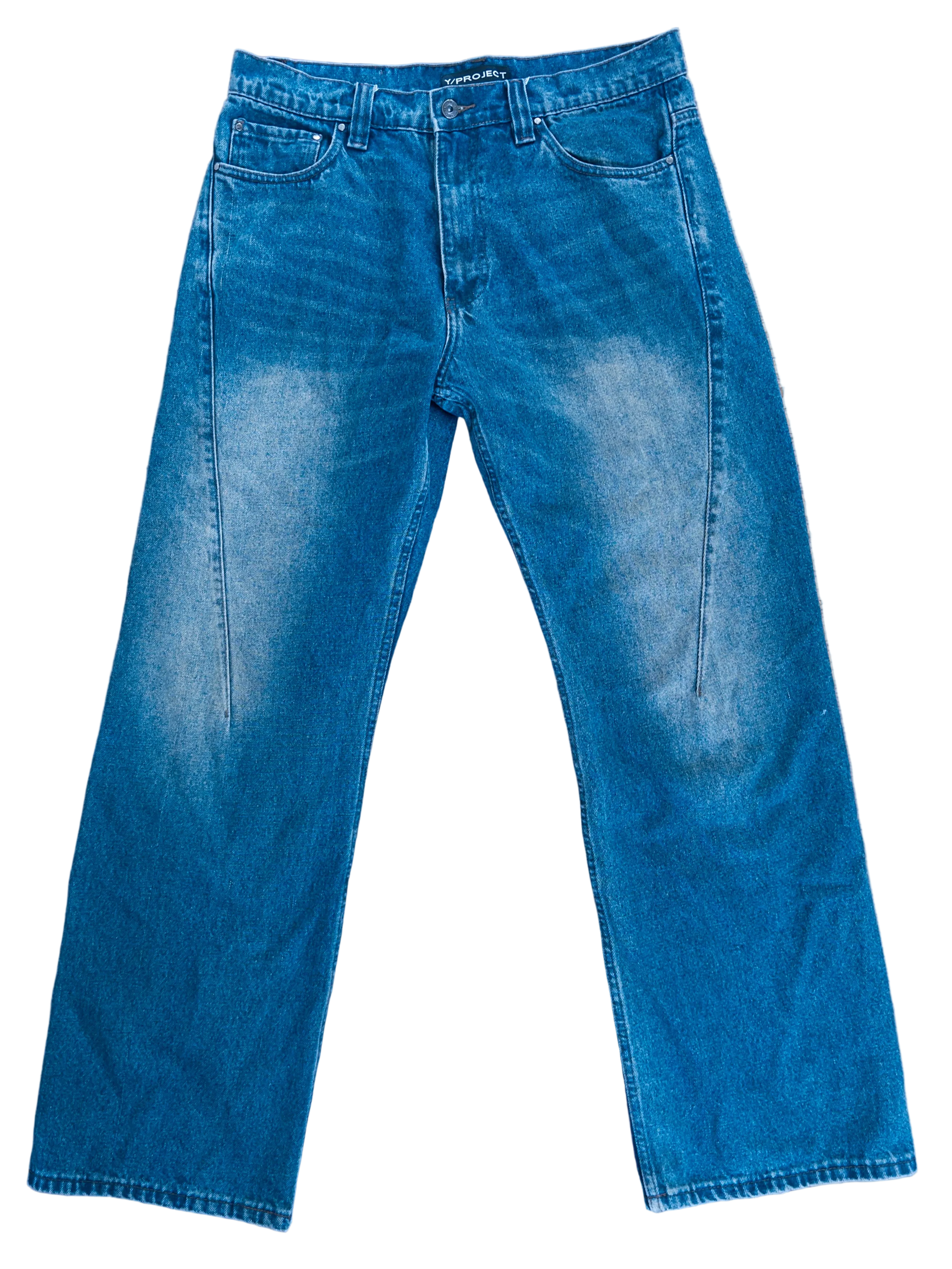 Y/Project Jeans