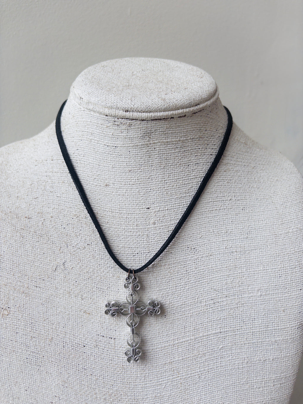 Crucifix Necklace