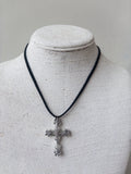 Crucifix Necklace