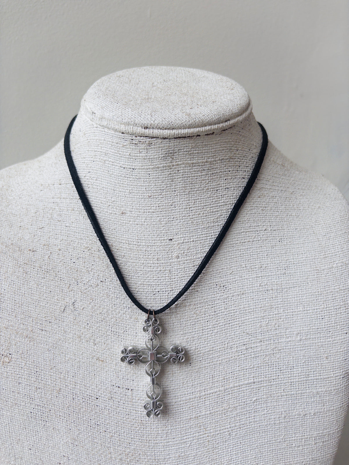 Crucifix Necklace