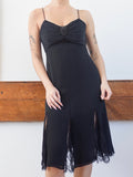 Silk Dress
