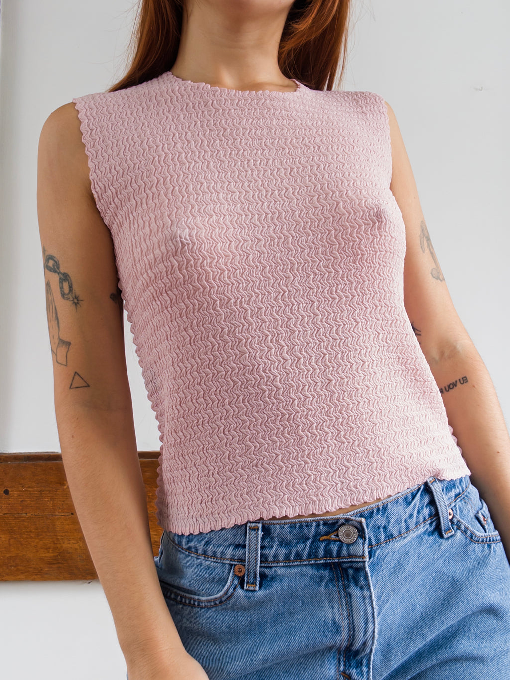 Crinkle Tank