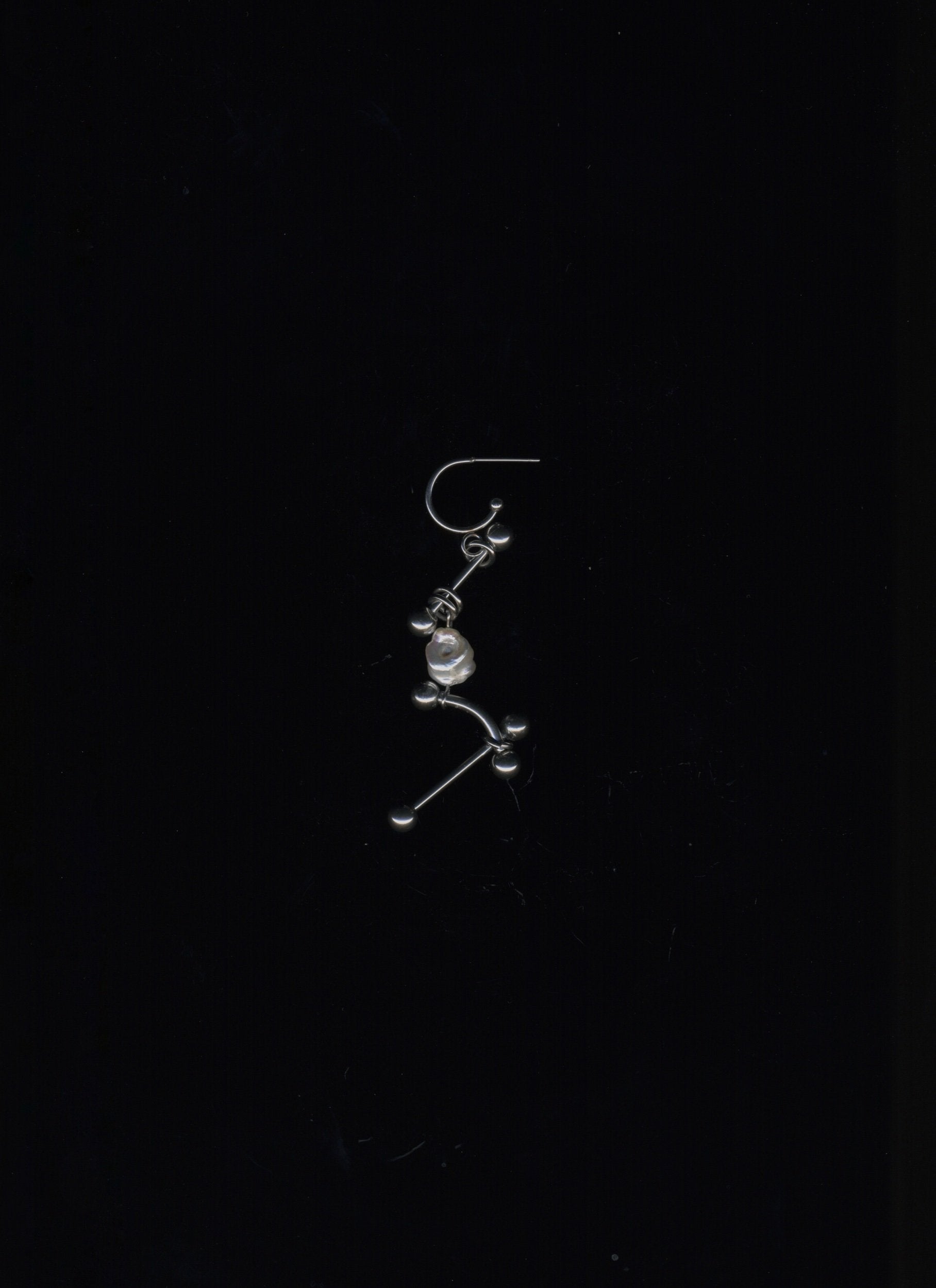 .:hue-zo_ earring