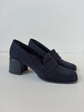 Loafer Heels