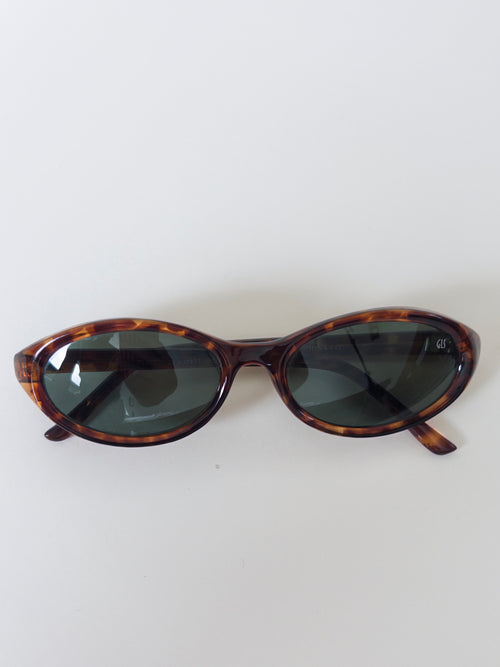 Brown Tortoiseshell Sunglasses