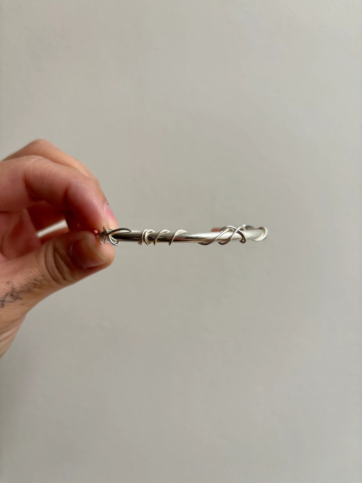 Barbed Wire Cuff