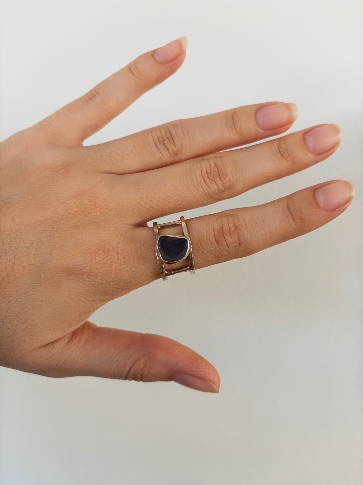 Sterling Silver Ring