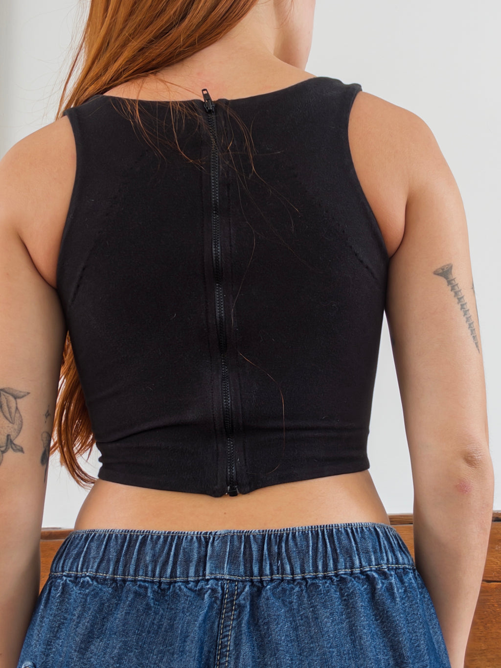 Betsey Johnson Corset Top