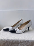 Perforated Heels