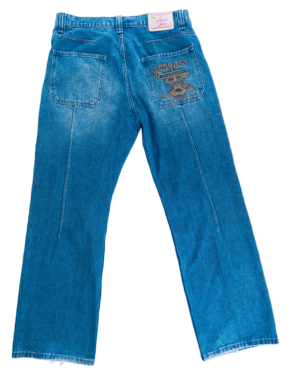 Y/Project Jeans