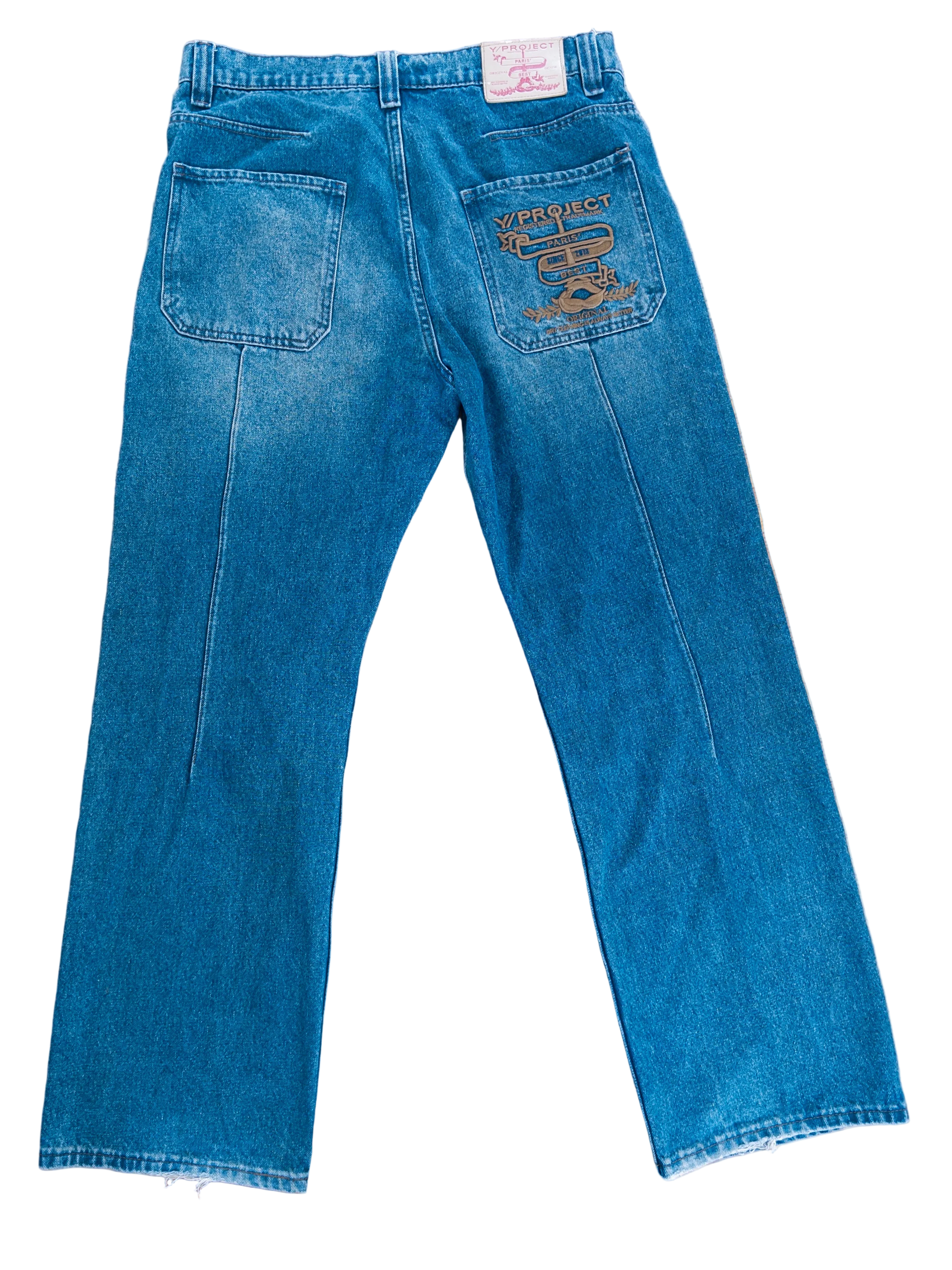 Y/Project Jeans