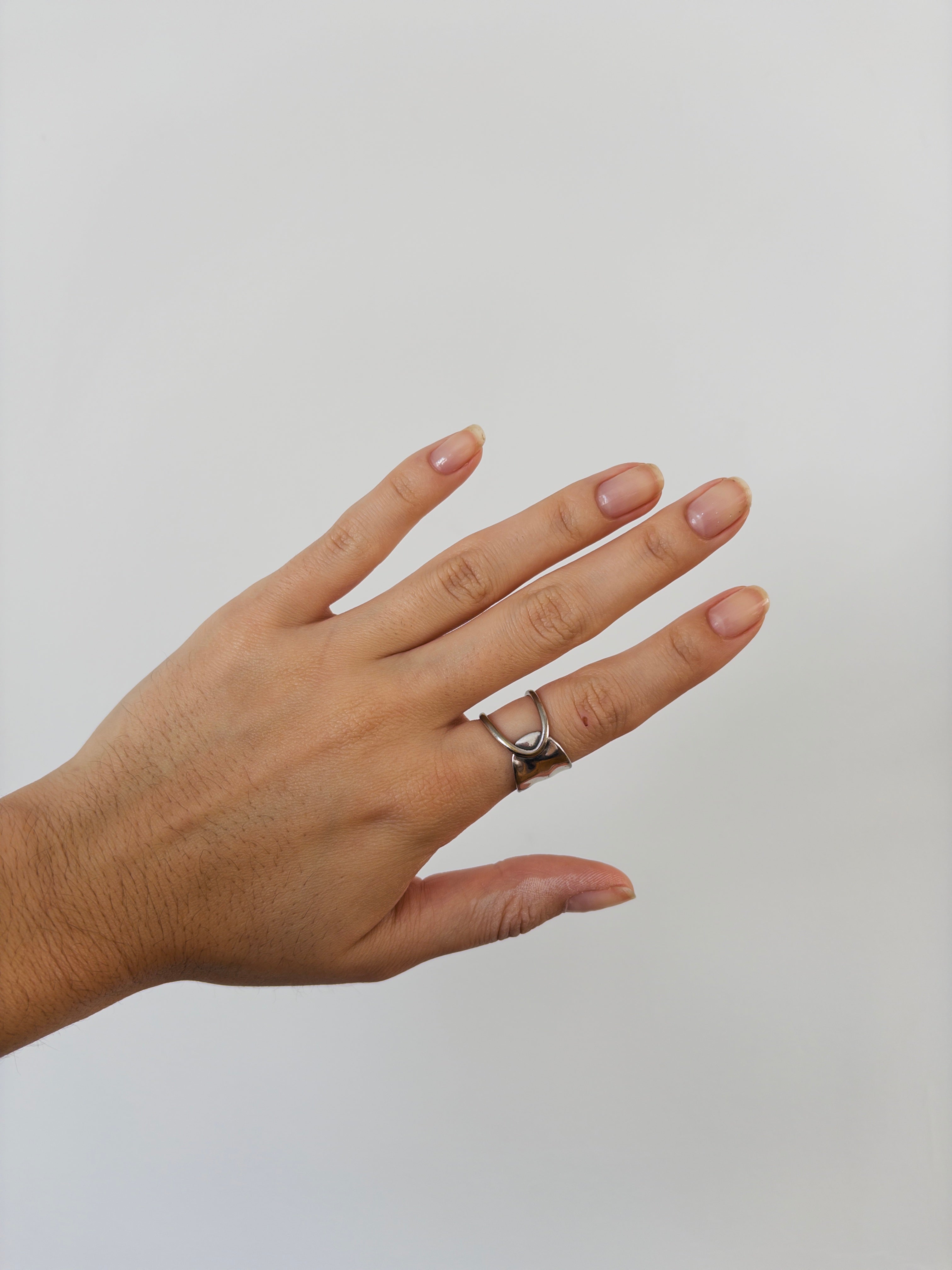 Sterling Silver Ring