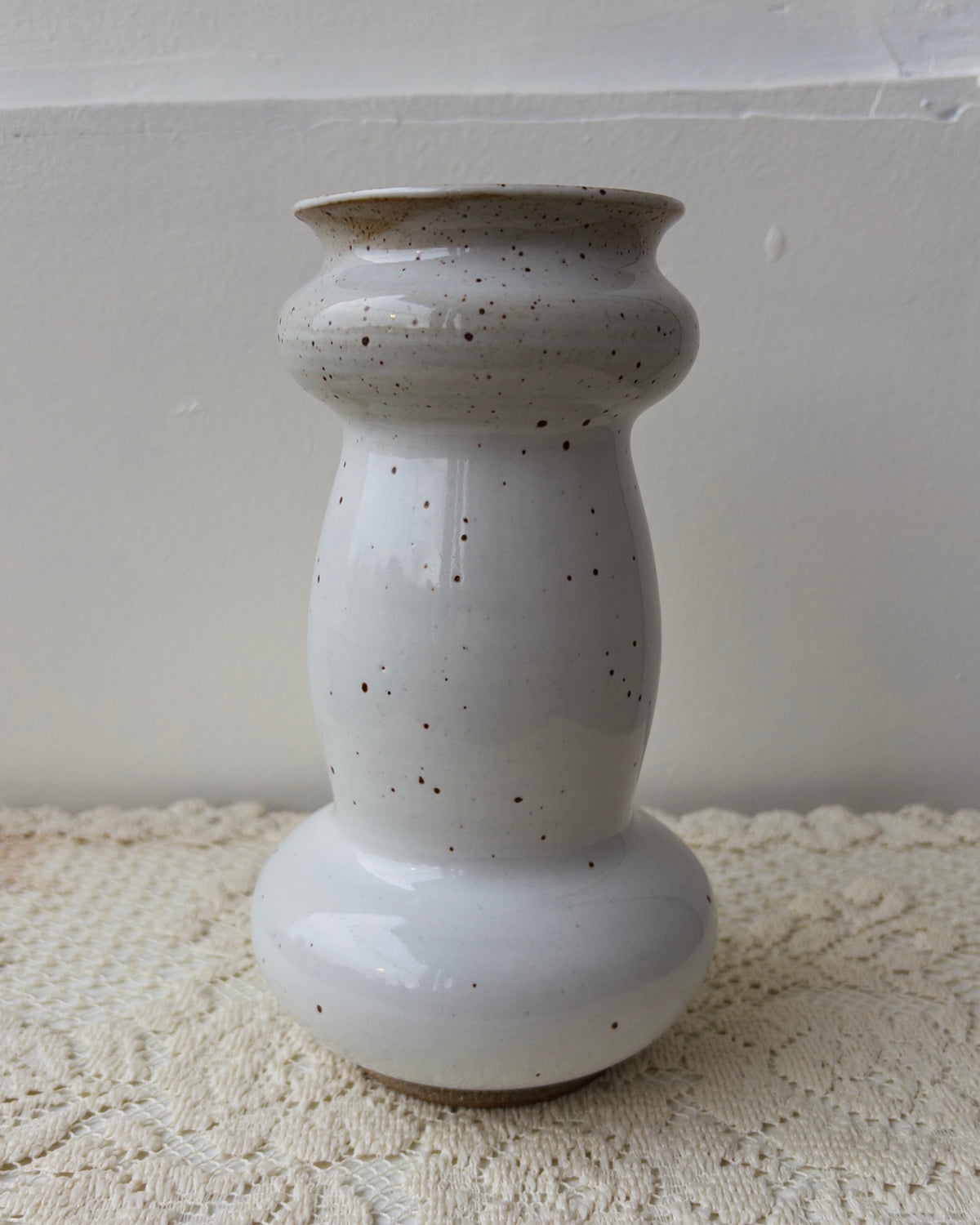 Large Bubble Vase