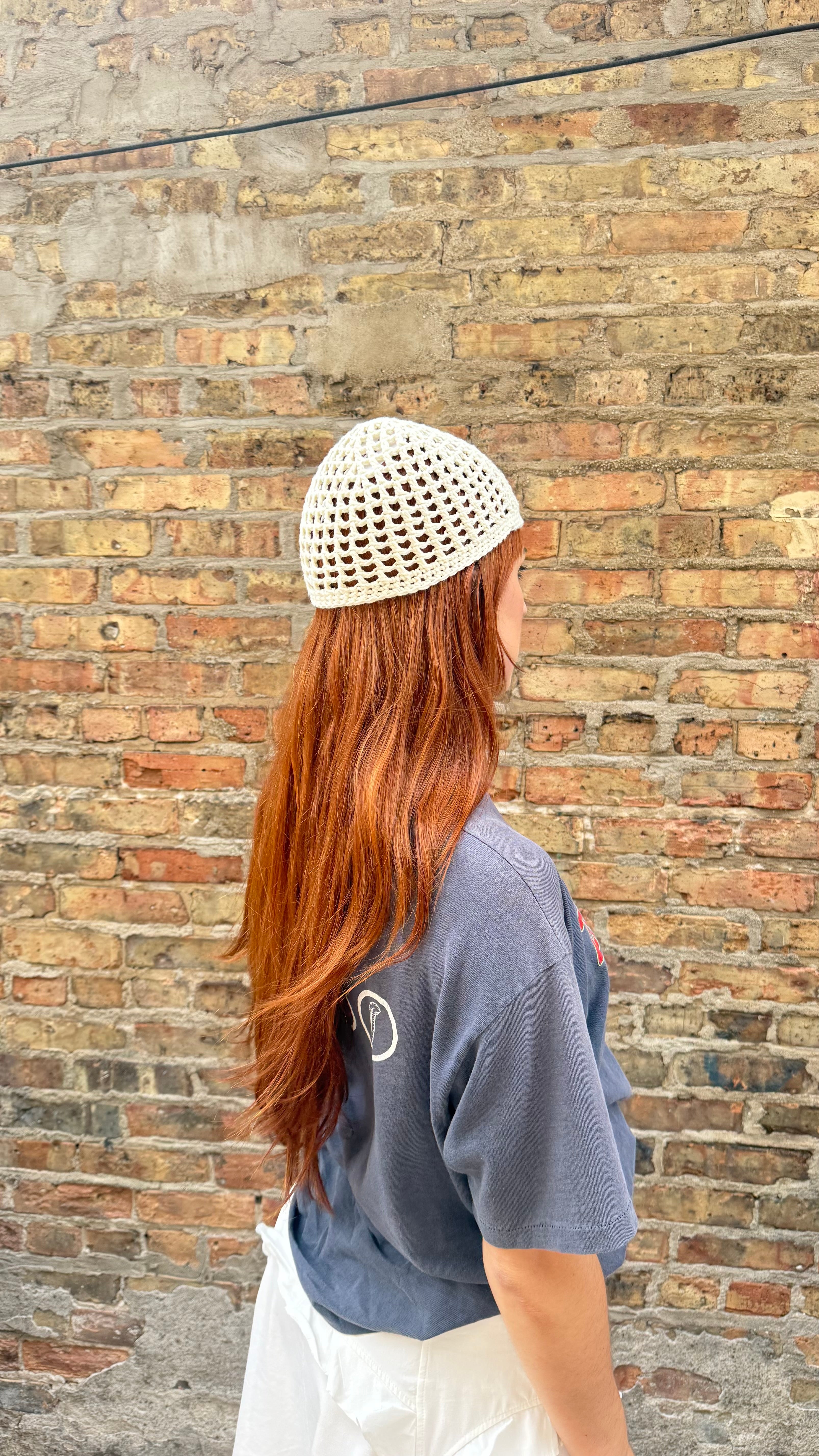 Crochet Cap