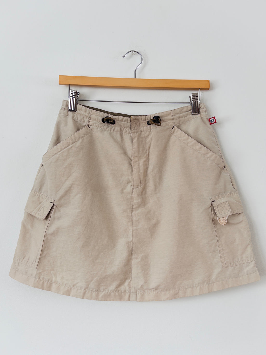 Cargo Mini Skirt