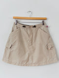 Cargo Mini Skirt